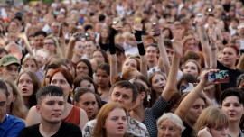 День города отметили в Липецке 