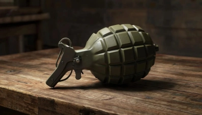 Мужчину из Липецкой области будут судить за хранение боевой гранаты