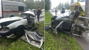 Уголовное дело о страшном ДТП с двумя погибшими направили в липецкий суд