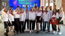 Новая волна студентов начала обучение в липецком кампусе «Школы 21» 