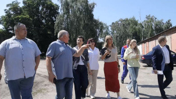 В Липецке определили решения по проблемным объектам Минобороны