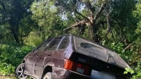 Житель Задонского округа ответит в суде за угон автомобиля и попытку его поджога