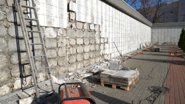 Доступ к мемориальному комплексу на площади Героев в Липецке закрыт до 22 декабря