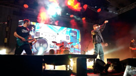 Три дня Елец отмечал день города