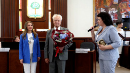 Общественная палата Липецка отметила свой 20-летний юбилей