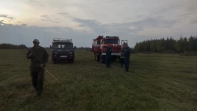 В Липецкой области продолжаются поиски пропавшего мужчины