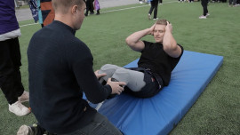  Мультиспортивная инклюзивно-адаптивная лига стартовала в Липецке