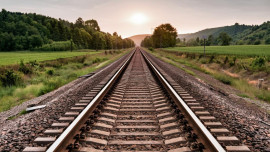 Подросток погиб от удара током на железной дороге в Долгоруковском районе