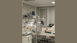 Липецкие кардиохирурги успешно прооперировали 38-летнего участника СВО