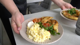 Кофе, свежая выпечка и уют: как социальный контракт помог открыть семейное кафе липчанам