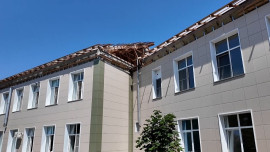 Три отделения райбольницы во Льве Толстом работают в полном объёме