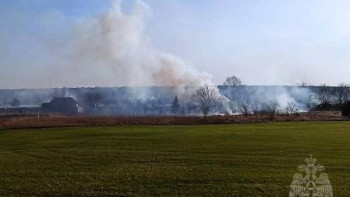 В Липецкой области объявили пожароопасный сезон