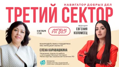 Поддержка Соцполитики НКО. Елена Каравашкина 