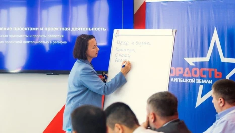 Липецкие бойцы на новом пути: Андрей Трофименков об этапах проекта «Гордость Липецкой земли»