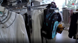 Сколько стоит собрать ребенка в школу?