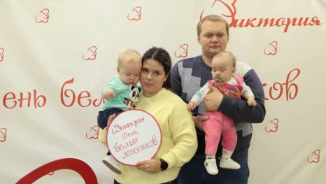 В Липецке прошел традиционный День белых лепестков