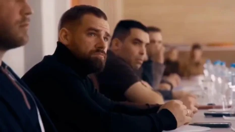 Александр Рябченко провел лекцию для участников программы «Гордость Липецкой земли»