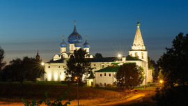 Второй Летний музыкальный фестиваль Дениса Мацуева в Суздале пройдет с 11 по 18 июля 2026 года