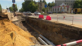 В Липецке к новому отопительному сезону заменят почти 16 км теплотрасс