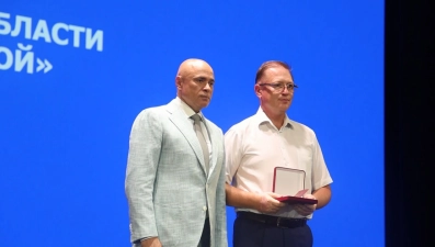 Строители Липецкой области удостоились наград