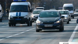 Автовладельцам Липецкой области выдают крымские номера