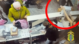 Липчанин похитил умную колонку из пункта выдачи заказов