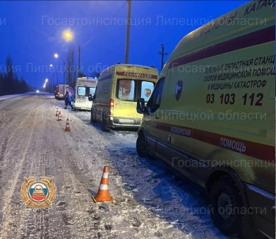 Фото – ГАИ Липецкой области