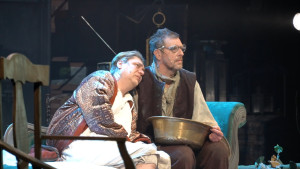 2 тысячи зрителей собрал липецкий спектакль «Обломов» за три премьерных дня