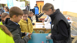 В Липецкой области реализуется проект «Первые в экотеме»