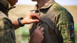 Липецкая область поддерживает именные артдивизионы