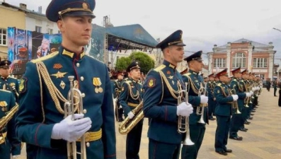 12 июня в Ельце пройдет парад духовых оркестров