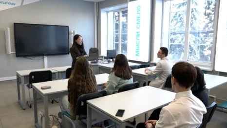 Липецкие студенты ведут активный культурный обмен с Китаем