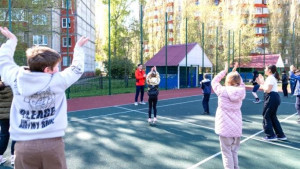 Липчане решили, какими будут обновлённые спортплощадки в школах