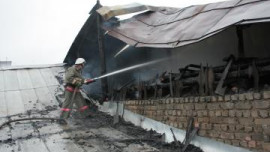 Липецкие школьники оказали помощь при пожаре