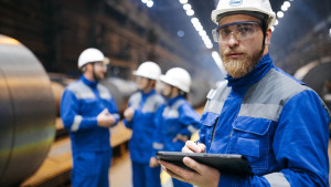 На НЛМК выберут «Молодого лидера-2026»