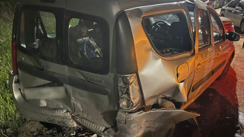 Нетрезвый водитель протаранил 9 автомобилей в Университетском