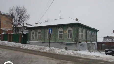 В Ельце утверждён план по сохранению объекта культурного наследия на улице Пушкина