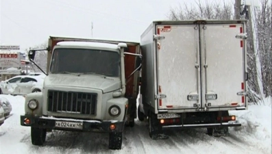 За 2 дня на дорогах области произошло более 100 аварий