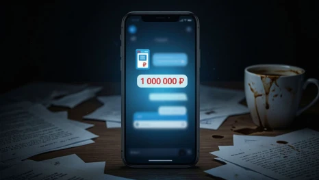 Виртуальное знакомство обернулось для липчанки потерей 1 миллиона рублей