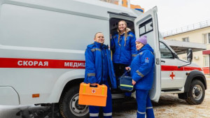 7452 медика Липецкой области получили соцвыплаты в этом году