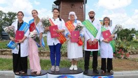 Конкурс операторов по воспроизводству КРС прошёл в Грязинском районе