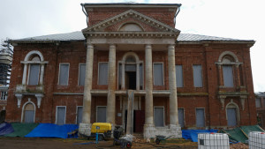 Выдано разрешение на первоочередные работы в усадьбе Полибино