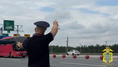Больше 300 автобусов проверили автоинспекторы Липецкой области за два дня