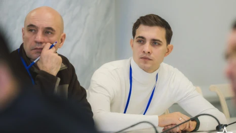 Максим Гутник: «Приятно стать частью команды губернатора Липецкой области Игоря Артамонова»