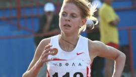 Елена Коробкина завоевала золото чемпионата Европы