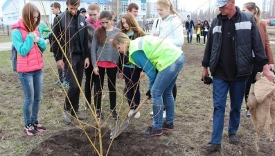 В Липецкой области готовятся к международному Дню земли