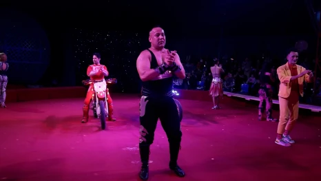 Цирк «Гранд Арена» покоряет Липецк яркими представлениями