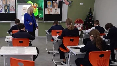 Более 1,1 млрд рублей будет направлено на программу «Земский учитель» в 2026 году