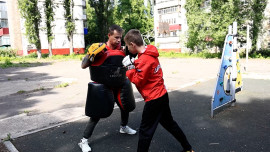Юный каратист из Липецка идёт к званию чемпиона России через упорные тренировки 