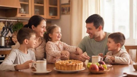 Липчанам предлагают рассказать свою семейную историю и стать частью «Липецкой семьи»